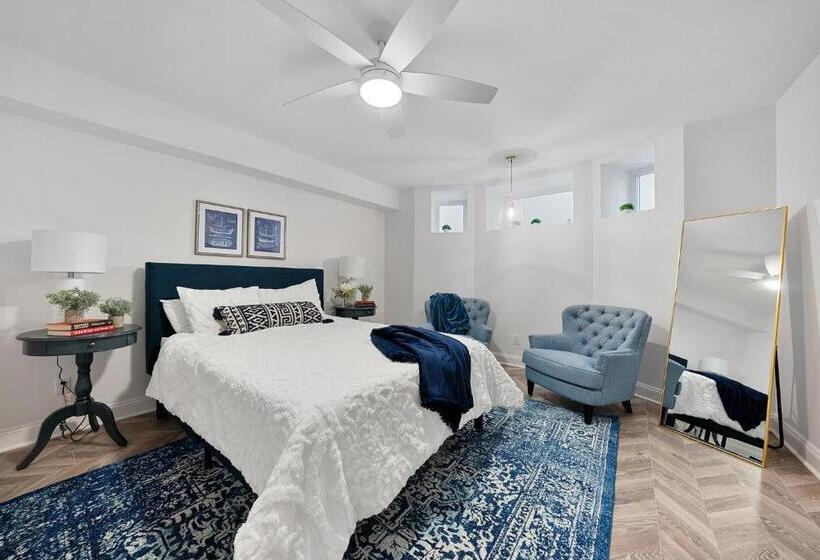 スイート, The Washington Boutique