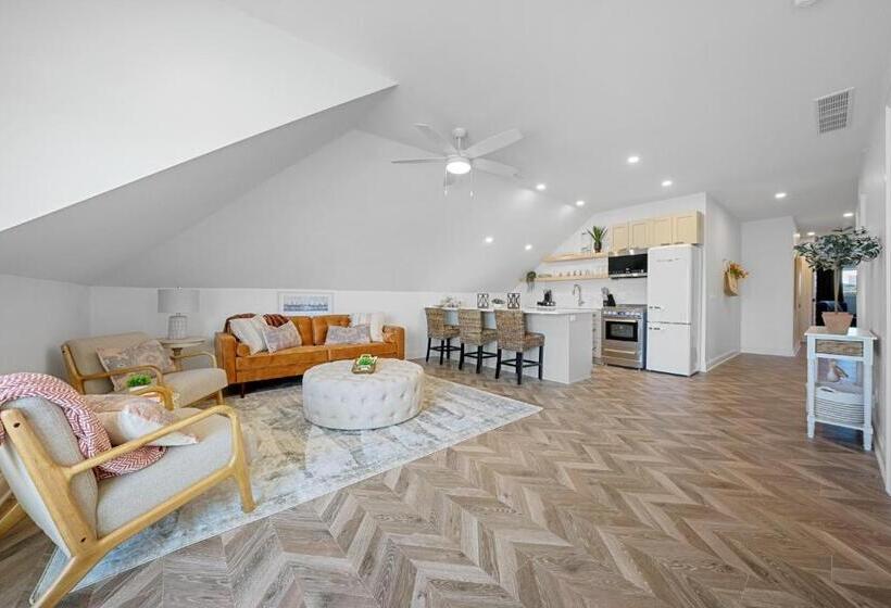 スイート４ベッドルーム, The Washington Boutique