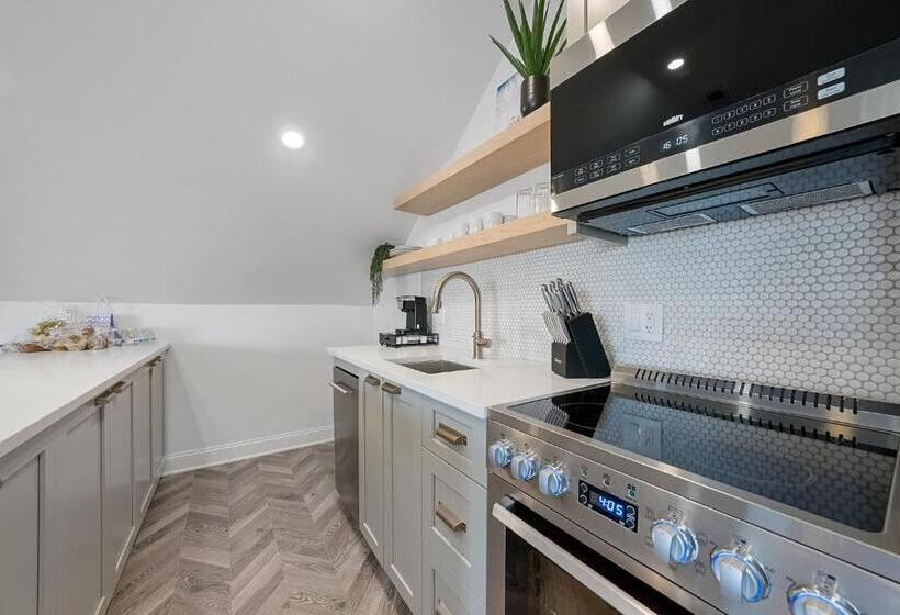 スイート４ベッドルーム, The Washington Boutique