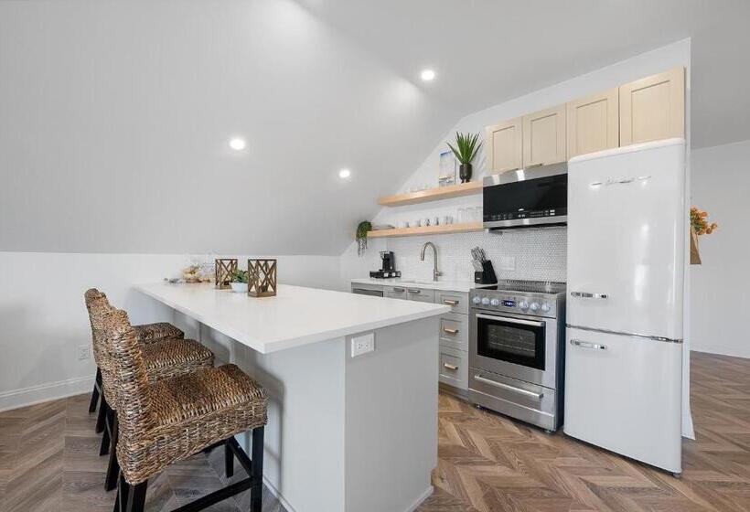 スイート４ベッドルーム, The Washington Boutique