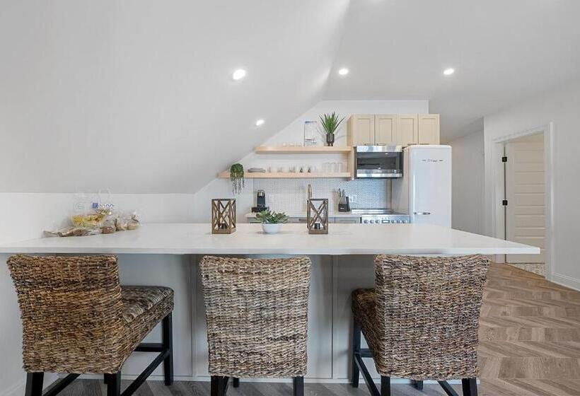 スイート４ベッドルーム, The Washington Boutique