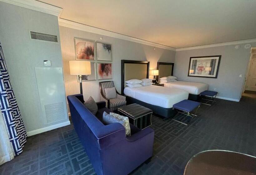 エクゼクティブルーム, Nobu Hotel At Caesars Atlantic City