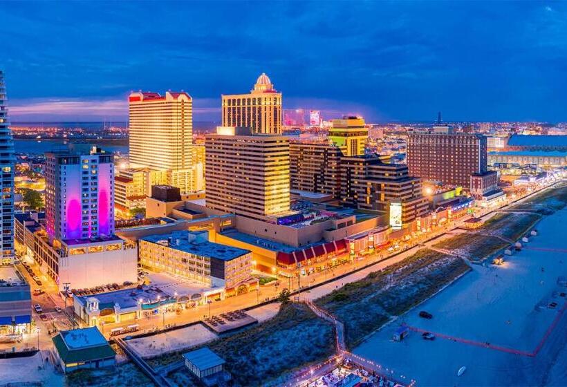 エクゼクティブルーム, Nobu Hotel At Caesars Atlantic City