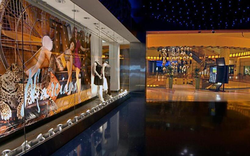 エクゼクティブルーム, Nobu Hotel At Caesars Atlantic City