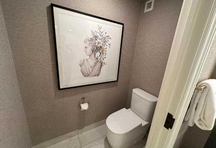 エクゼクティブルーム, Nobu Hotel At Caesars Atlantic City