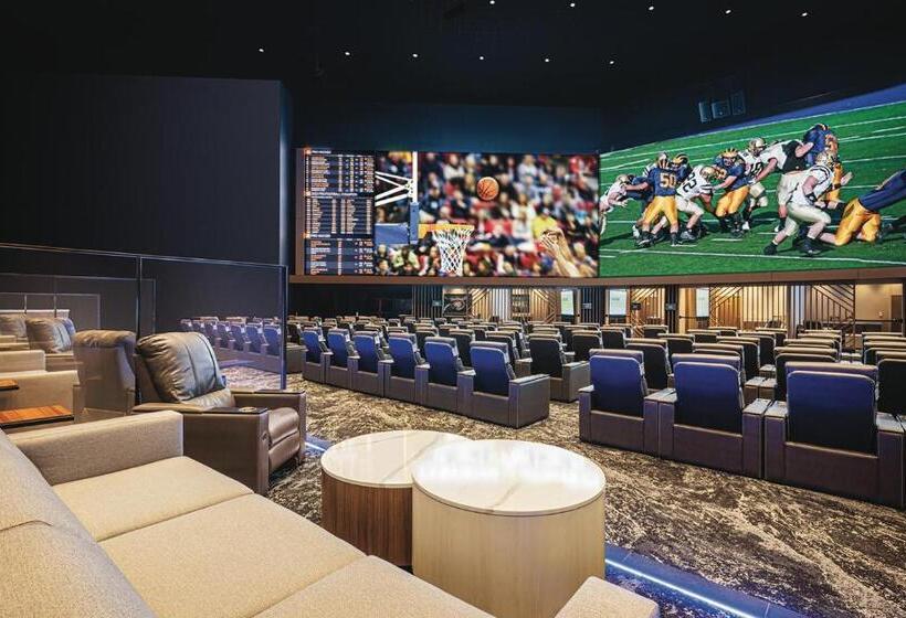 エクゼクティブルーム, Nobu Hotel At Caesars Atlantic City