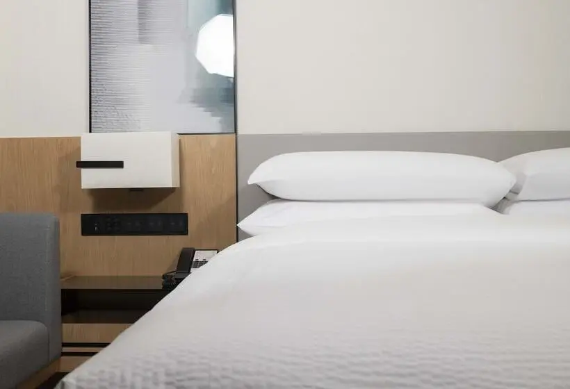 スーペリアールーム, Fairfield By Marriott Pujiang