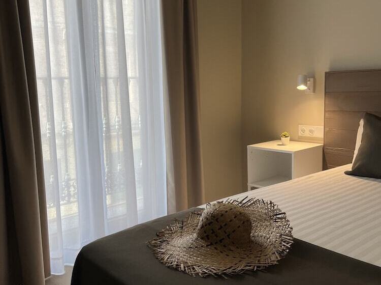 غرفة قياسية, Lindala Natural