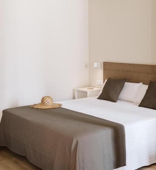 غرفة قياسية, Lindala Natural