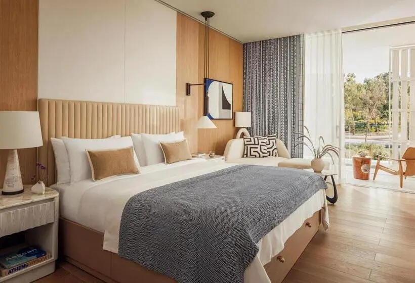 Standard-huone King-vuode, One&only Aesthesis, Athens