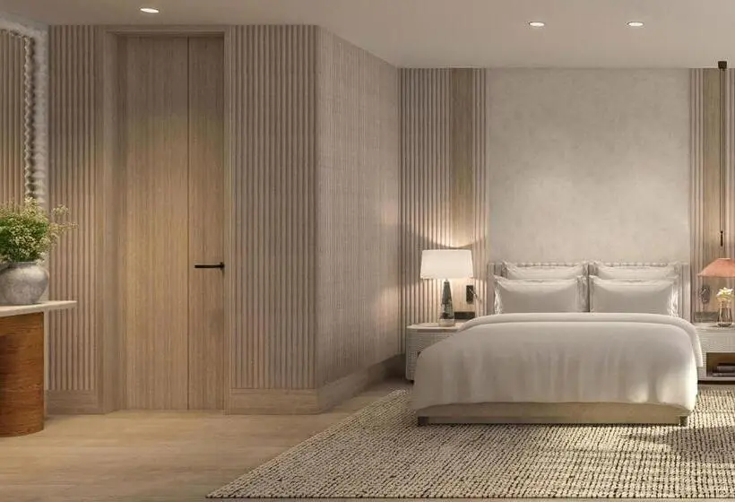 Standard-huone King-vuode, One&only Aesthesis, Athens