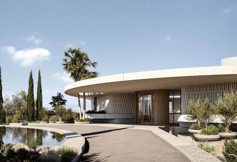 غرفة قياسية سرير ملكى, One&only Aesthesis, Athens