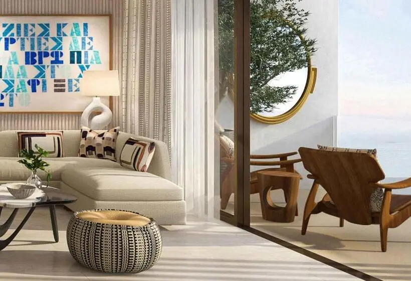 Standard-huone Queen-vuode, One&only Aesthesis, Athens