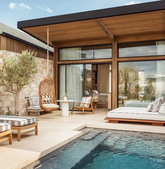 بنجلو قياسى مطل على البحر, One&only Aesthesis, Athens