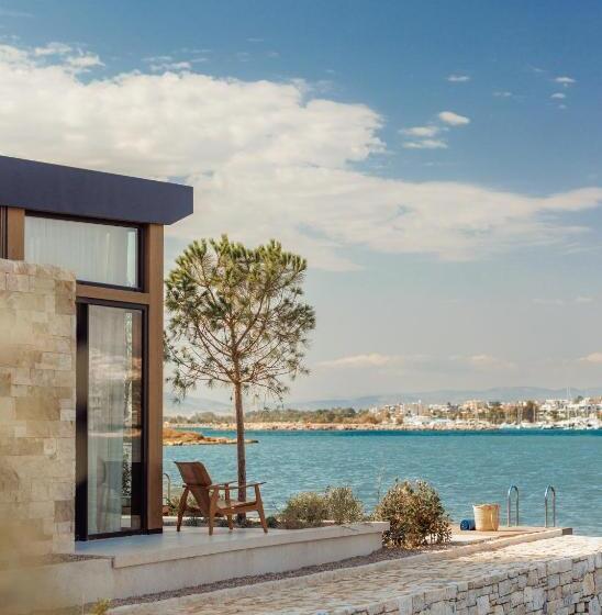 스탠다드 룸 바다 전망, One&only Aesthesis, Athens