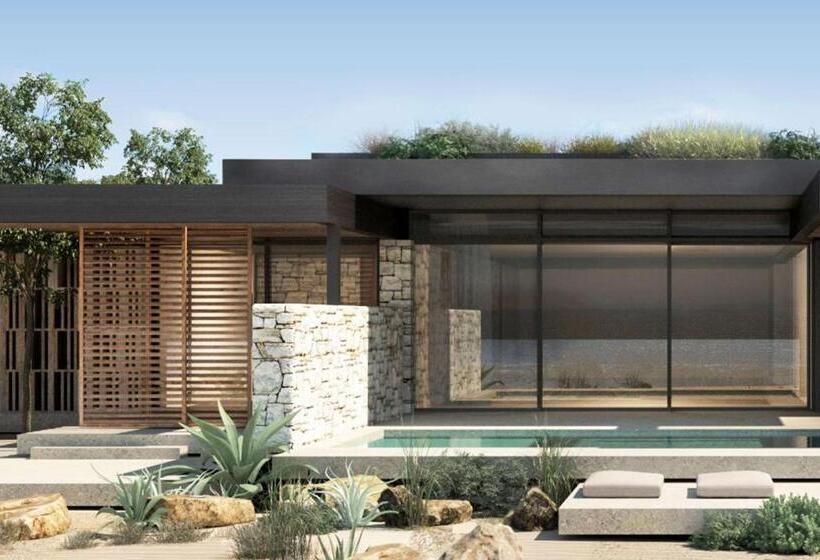 شقة 3 غرف مطلة على البحر, One&only Aesthesis, Athens