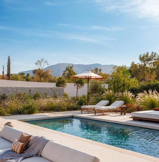 شقة غرفتين, One&only Aesthesis, Athens