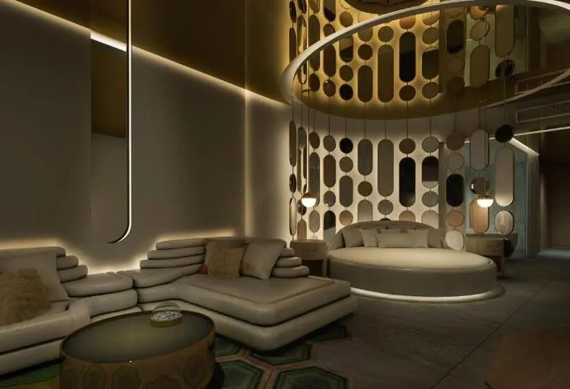 سوییت جونیور با چشم‌انداز دریا, Princess Senses The Mangrove Resort - Adults Only