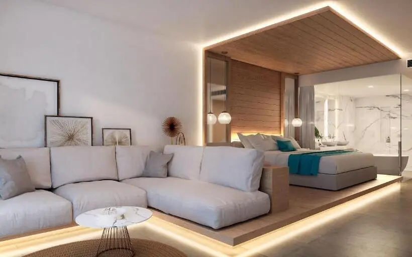 سوئیت با تخت بزرگ, Princess Senses The Mangrove Resort - Adults Only