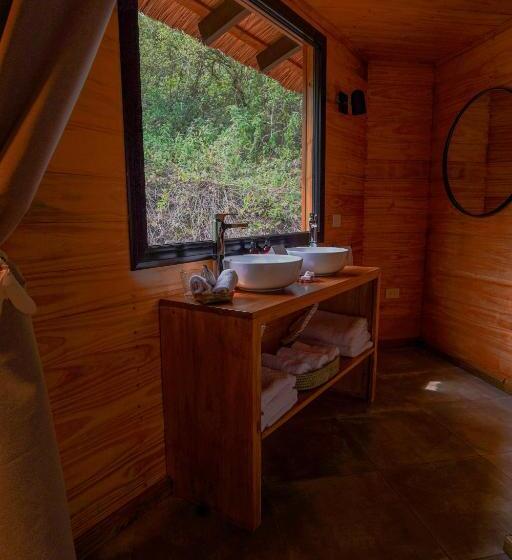 جناح إدارى, Reserva Natural Iguazú   Pristine Luxury Camp