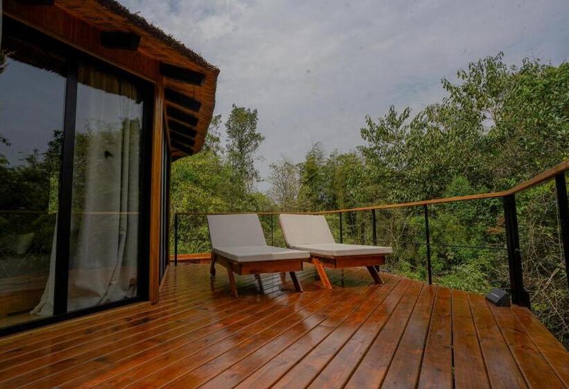 جناح إدارى, Reserva Natural Iguazú   Pristine Luxury Camp