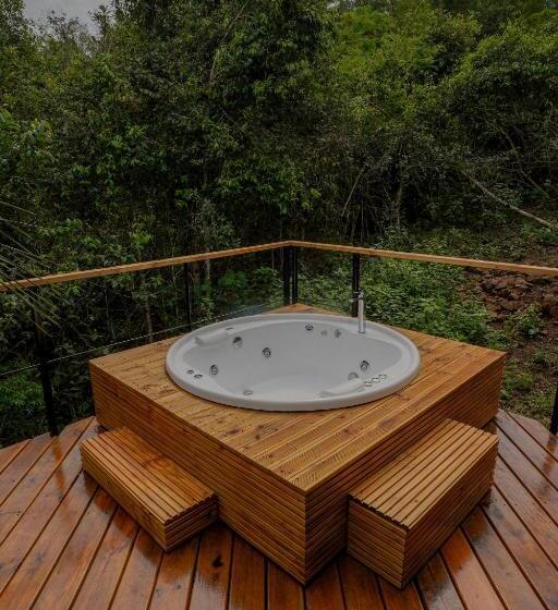 جناح إدارى, Reserva Natural Iguazú   Pristine Luxury Camp
