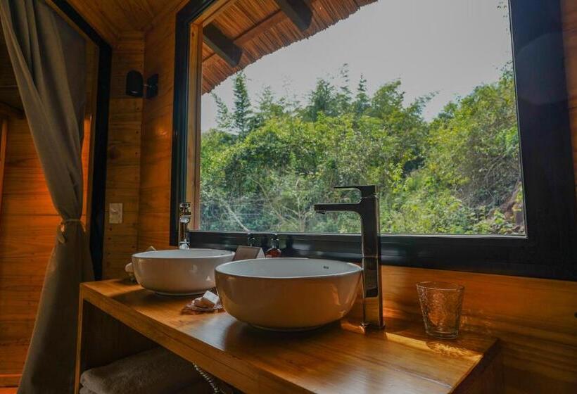 جناح إدارى, Reserva Natural Iguazú   Pristine Luxury Camp