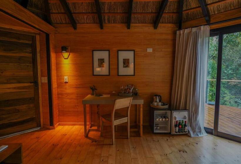 جناح إدارى, Reserva Natural Iguazú   Pristine Luxury Camp