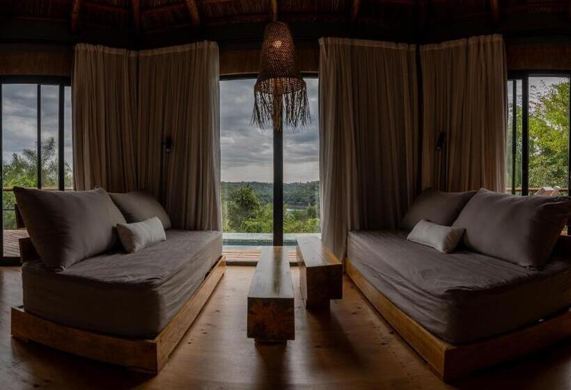 جناح سوبيريور, Reserva Natural Iguazú   Pristine Luxury Camp