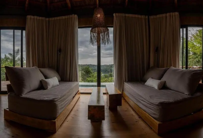 スーペリアースイート, Reserva Natural Iguazú   Pristine Luxury Camp