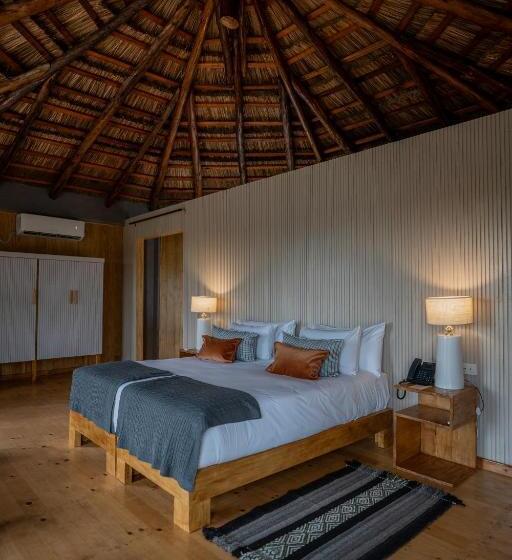 Люкс Superior, Reserva Natural Iguazú   Pristine Luxury Camp