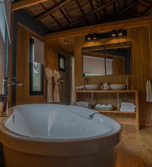 جناح سوبيريور, Reserva Natural Iguazú   Pristine Luxury Camp