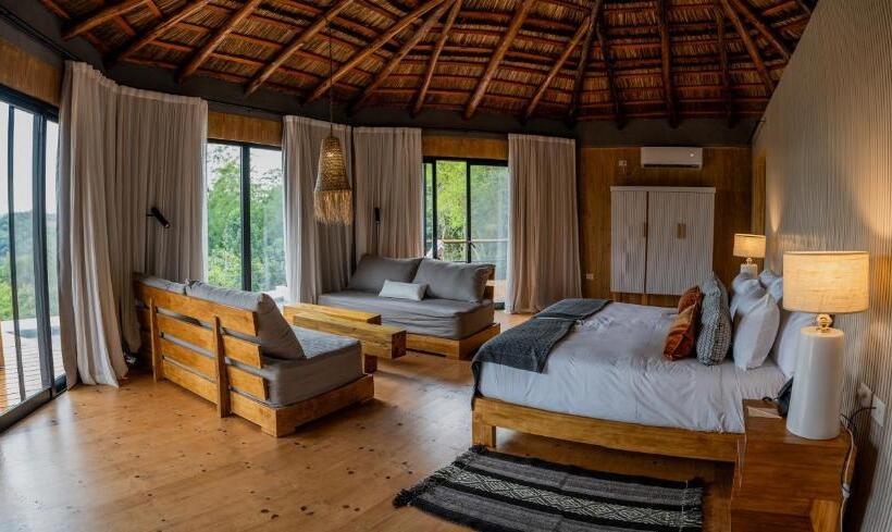 جناح سوبيريور, Reserva Natural Iguazú   Pristine Luxury Camp