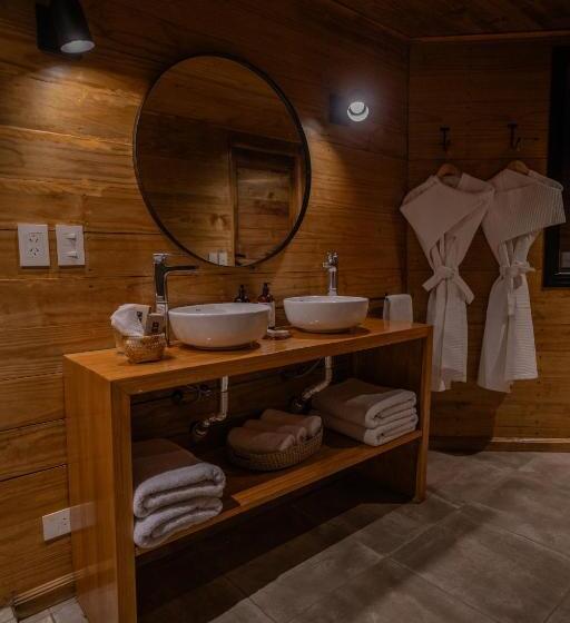 جناح مزود بتراس, Reserva Natural Iguazú   Pristine Luxury Camp