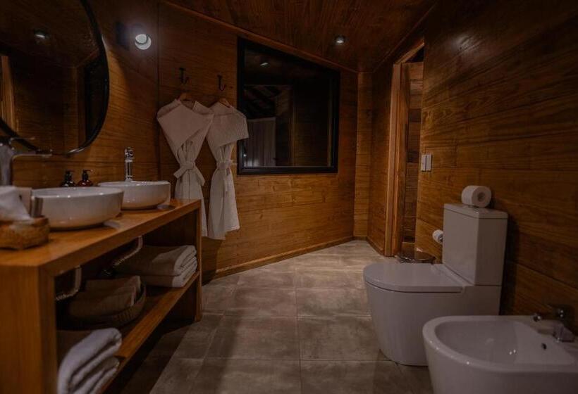 Люкс с Террасой, Reserva Natural Iguazú   Pristine Luxury Camp