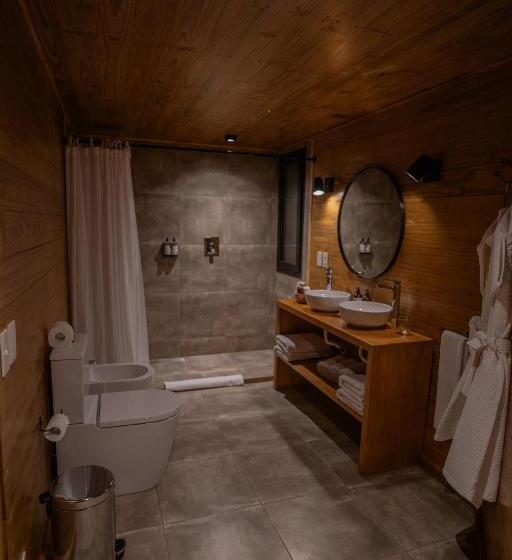 جناح مزود بتراس, Reserva Natural Iguazú   Pristine Luxury Camp