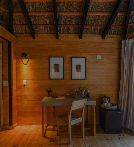 جناح إدارى, Reserva Natural Iguazú   Pristine Luxury Camp