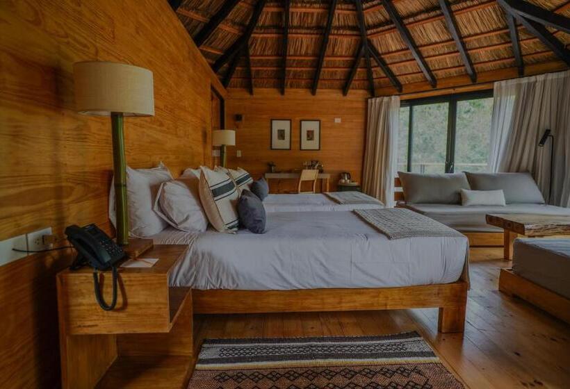 جناح إدارى, Reserva Natural Iguazú   Pristine Luxury Camp