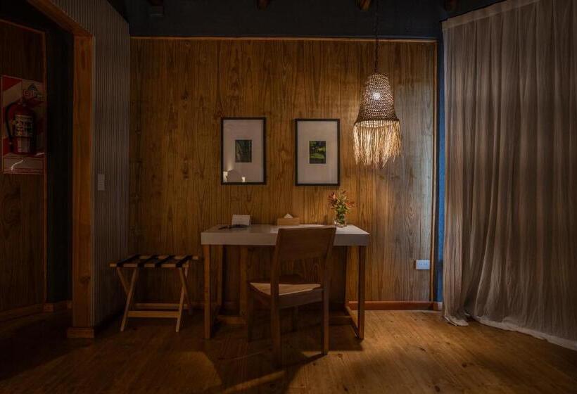 جناح إدارى, Reserva Natural Iguazú   Pristine Luxury Camp