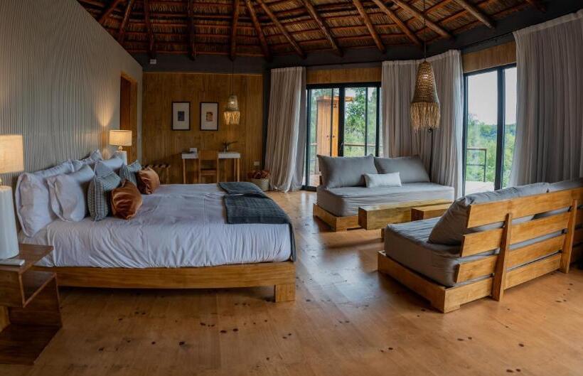 Люкс Superior, Reserva Natural Iguazú   Pristine Luxury Camp
