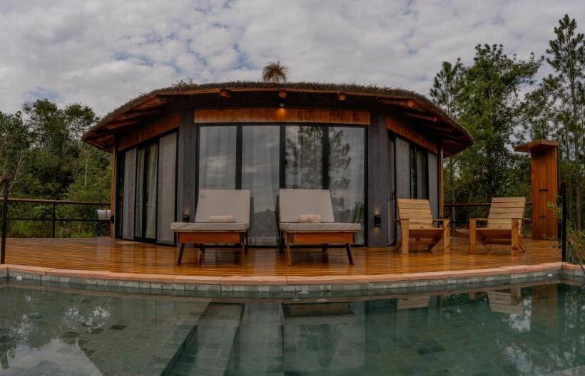 جناح سوبيريور, Reserva Natural Iguazú   Pristine Luxury Camp