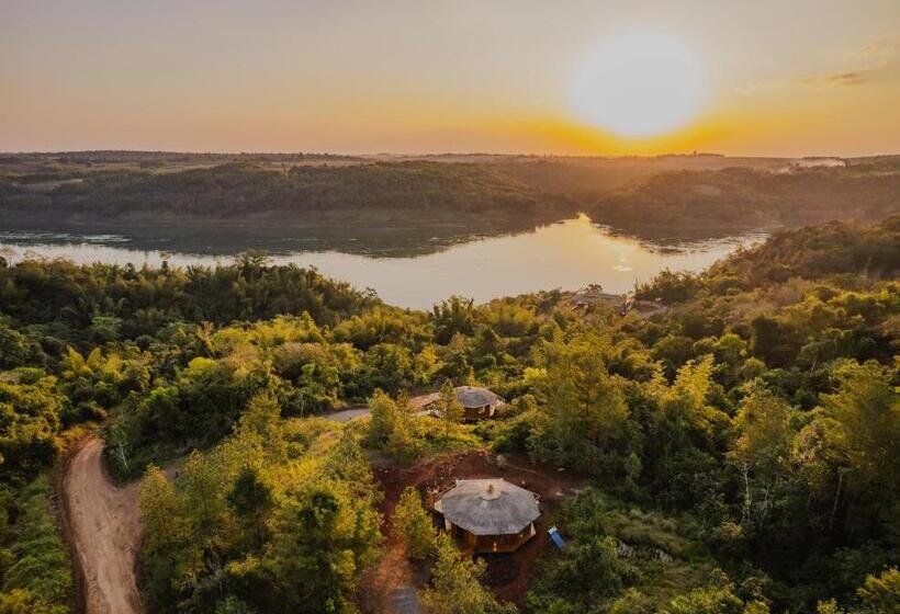 جناح سوبيريور, Reserva Natural Iguazú   Pristine Luxury Camp