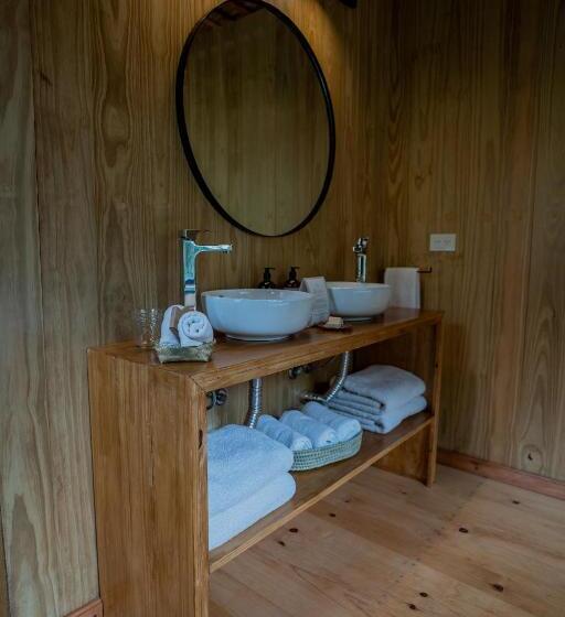 Люкс с Террасой, Reserva Natural Iguazú   Pristine Luxury Camp