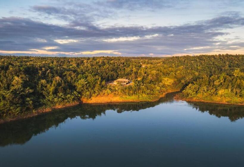جناح مزود بتراس, Reserva Natural Iguazú   Pristine Luxury Camp