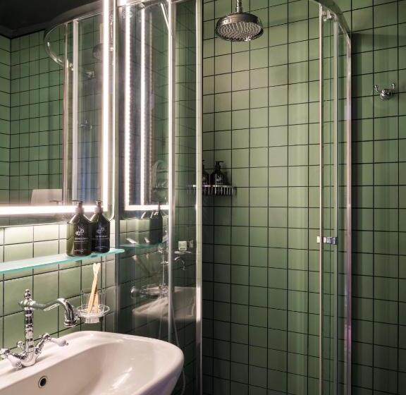 单人基本间, Max Brown Hotel Missori, Part Of Sircle Collection