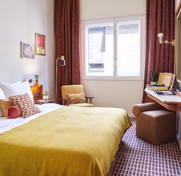 标准间, Max Brown Hotel Missori, Part Of Sircle Collection
