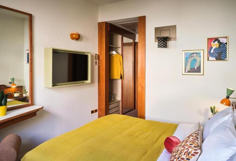 标准间, Max Brown Hotel Missori, Part Of Sircle Collection