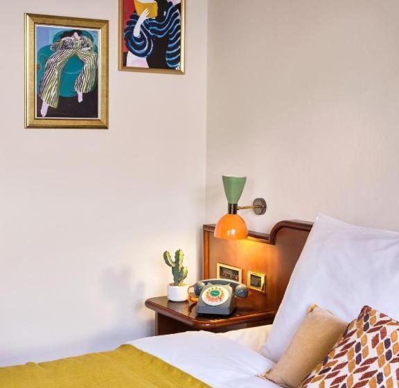 豪华房间, Max Brown Hotel Missori, Part Of Sircle Collection