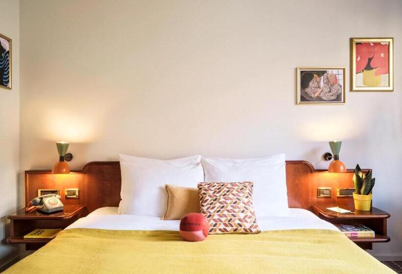标准间, Max Brown Hotel Missori, Part Of Sircle Collection