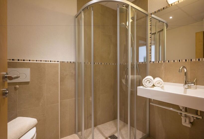 غرفة كلاسيكية فردية, Alpenhof Hotel Garni Suprême